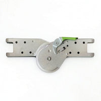 2 Pieces Ladder Joint Lock Replacement Ladder Buckle with Screws Sturdy