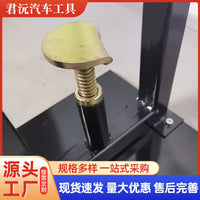 手摇式减震弹簧压缩器汽车减震弹簧拆装工具压缩器拆卸手动