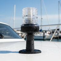 Full-Circle LED Light 360° Visibility Boat Navigation Lamp