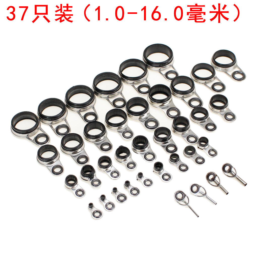 37PCS 1-16mm