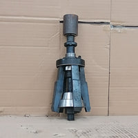 液压万能拉缸器配20吨酒杯款空心千斤顶干式湿式缸套缸套取出缸筒