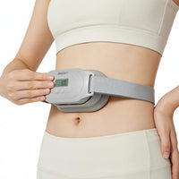 Ab Sculpting Abdominal Breathing Coach Comfortable Padding Lung Capacity Exerciser Accurate Data Tracking Digital Core Training Belt for Postpartum Women