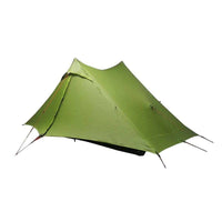 FLAME'S CREED Lanshan 2 Pro Just 915 Grams 2 Side 20D Silnyl