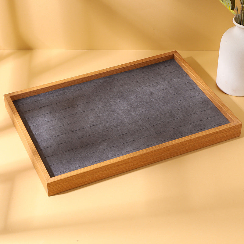 Gray / 100-slot Ring Tray