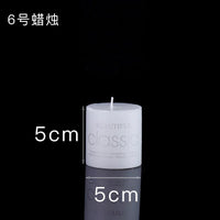 北欧蜡烛台烛台摆件轻奢玻璃罩烛光晚餐道具浪漫复古餐桌装饰家用