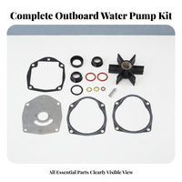 15 Pieces Metal Plate Replacement Gasket Set Easy to Organize Gasket and Seal Kit