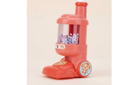 Hand-Held Toy Vacuum with Beads Child-Friendly Toy Vacuum Cleaner Interactive Realistic for Toddlers, Playroom