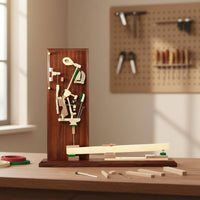 Grand Piano Action Model Professional Service for Workshop, Apprentices