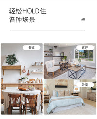 仿真藤条手感尤加利1.5米金钱叶仿真绿植 森系婚庆拍摄装饰藤条