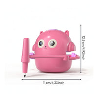 Drawing Robot Automatic Doodle Bot Creative for Playroom, Kids, Toddlers