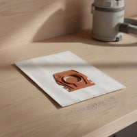 Vacuum Cleaner Dust Bag Self-Closing Vacuum Bag for Allergy Sufferers
