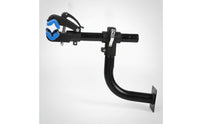 Cycle Display Rack Wall-Mounted Bike Rack Easy to Install Cycle Wall Mount for Cyclists