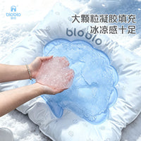 BLOBLO Pet Cooling Mat for Dogs and Cats, Scratch-Resistant, Waterproof, Gel-Filled, Summer