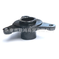 110cc ATV Go-Kart Rear Hub Mount 23T 3-Hole Flange for Small Bull Fixing