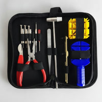 Watch Repair Tool Kit Precision Watch Repair Kit Complete for Beginners, Home
