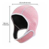 2mm Neoprene Diving Hood Lightweight Surfing Wetsuit Hood Quick-Dry Neoprene Surfing Head Cover for Surfers, Swimmers