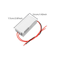 Wide Voltage Input 12V 2A Power Supply Compact Size AC to DC Step-down Converter Industrial Grade 24W Switching Power Supply High Performance