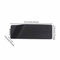 Trim Number Cover PC Material Passenger Side Trim Trim Non-Destructive Replacement Chassis Number Access Panel