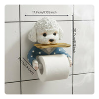 Cartoon Toilet Roll Holder Cute Creature Tissue Holder No