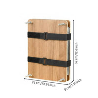 Multi-Layer Botanical Press DIY Crafts Flower Drying Kit Preserves Color