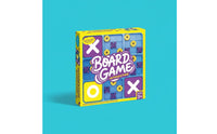 Game Toe Board Mind Game Teaser Puzzle Smooth Edges Educational Toy for Kids, Family, Party