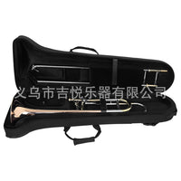 Alto Trombone Case Backpack for Brass Instruments