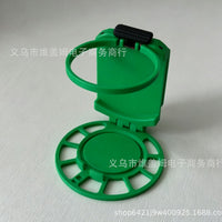 可折叠腰带饮料架Foldable belt beverage holder户外便携饮料架