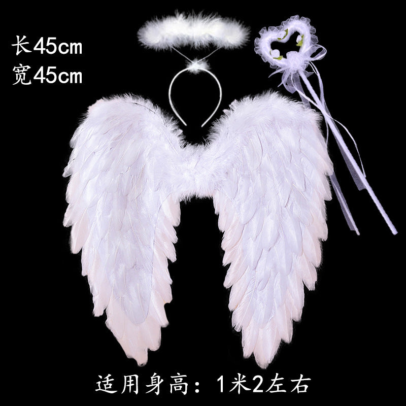 White / 45x45 B