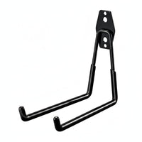 Heavy Duty Garage Hook Coated Finish Garage Wall Hook Screw Mount for Workshop