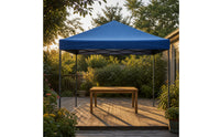 Replacement Canopy Tent Cover 420D Oxford Canopy Cover without Frame Thickened Tent Top for Backyard