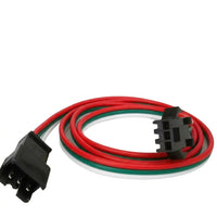 Extension Cable for Strip Lights and LED Strip, 3-Pin SM2.54 LED Extension Cable for DIY Lighting, 1 Male to 4 Female Splitter, 22AWG Nylon Wire