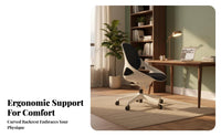 Ergonomic Mesh Spine-Supporting Chair Breathable Spine-Supportingrest Office Furniture Reinforcement Rocking Function