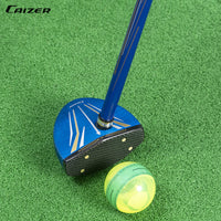 Kaize Park Golf Putter with Maple Wood Head, 85cm