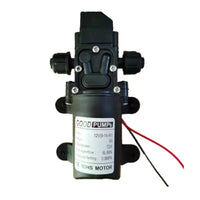 18-Thread Multi-Purpose 12V Diaphragm Pump for Car Washing