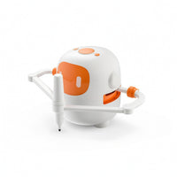 Guided Drawing Robot with Cards Learning Drawing Robot Toy Creative Doodle Bot Fine Motor Skills for Preschoolers, Homeschool