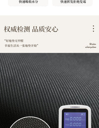 硅藻泥浴室吸水地垫卫生间门口进门防滑垫地毯卫浴家用洗手间脚垫 40*60cm（吸水速干） 硅藻泥1082狗狗洗澡C