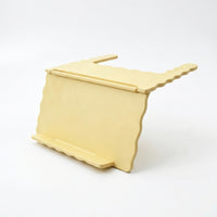 Mahjong Tile Holder Slim Table Accessory with Foldable Design Sturdy