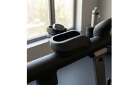 Exercise bike handlebar decorative cover Molded Grip Cover Resistant Hardware for Home Gym