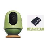 亲宝宝AI智能婴儿监护器监控家用婴儿看护器哭声监控器宝宝摄像头