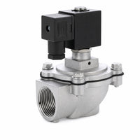 Solenoid Intermittent Control Component Electromagnetic Valves