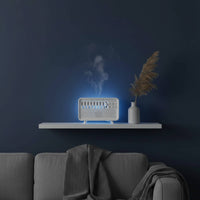 Aroma Dispenser Ambient Sound Humidifier Easy to Use