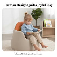 CreatureShaped Foam Chair Adorable Design children's Armchair Lightweight