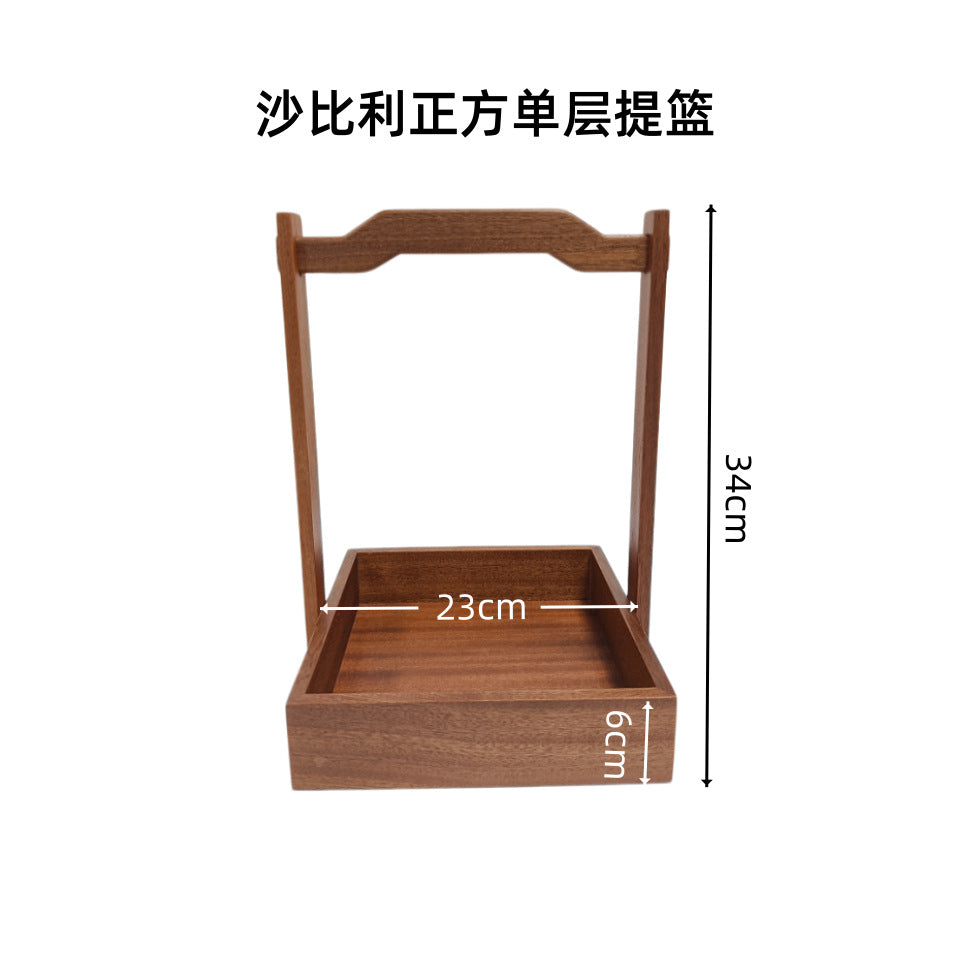 23CM Square Carrier