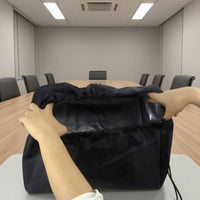 Display Device Dust Cover Foldable Oxford Cloth Display Device Cover Scratch Resistant