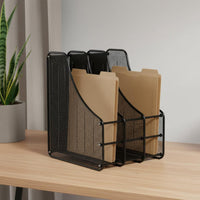 Document Holder Mesh Lightweight File Storage Organizer  for Students, School