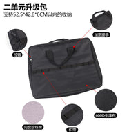 Outdoor Storage Bag Waterproof Camping Gear Multi-functional Large Capacity