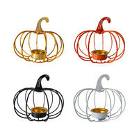 Metal Pumpkin Incense Burner Middle Eastern Aromatherapy Modern Minimalist Tabletop Incense Burner