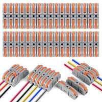 LT-211 Quick Wire Connector Kit, 34/40/50/55/60/100 PCS