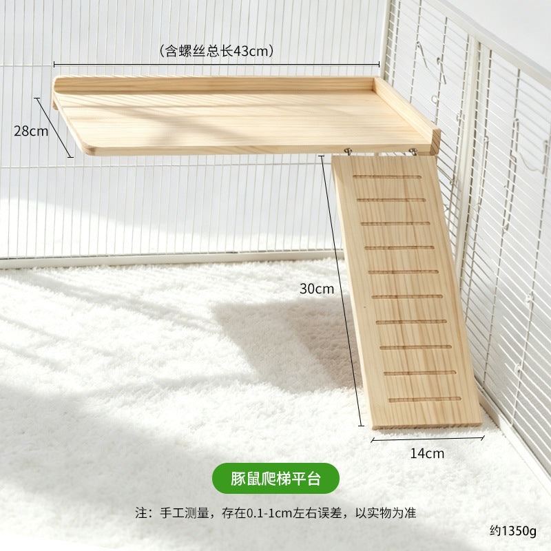 Guinea Pig Ladder