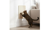 Long-Lasting Wall-Mounted Cat Scratcher Easy to Clean Cat Scratching Pad Reusable for Cabinet
